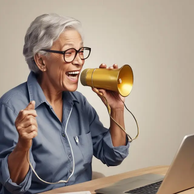 An image of AARP