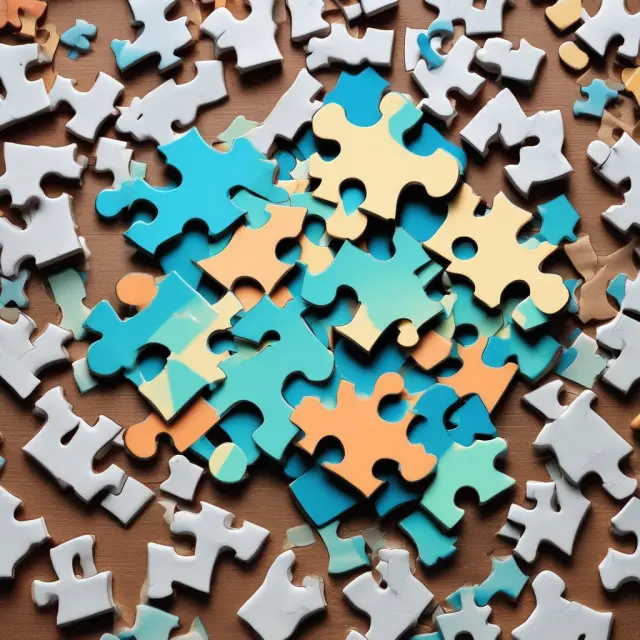 Activity-based costing puzzle enhances financial analysis with accurate tracing of indirect costs and improved product profitability assessment.