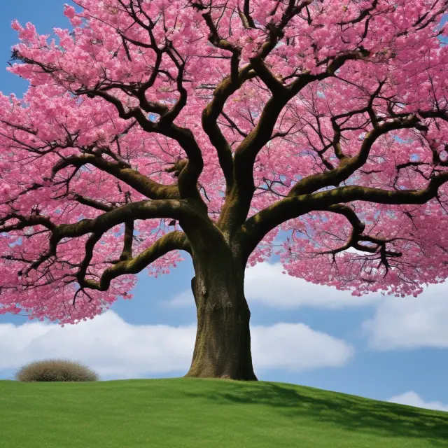 A tree with branches symbolizing manufacturing, service providers, non-profits, schools, and government agencies, flourishing from a financial growth base