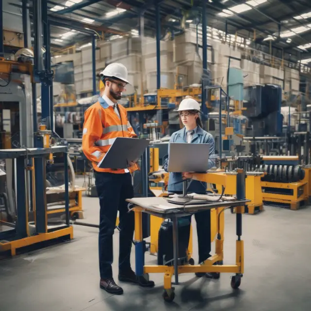 A manufacturing plant transforming into a profitable business through the application of Activity-Based Management principles