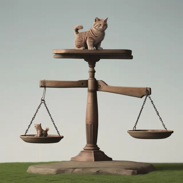 Seesaw illustrating ACAT out fees, symbolizing the impact on investors deciding to transfer securities.