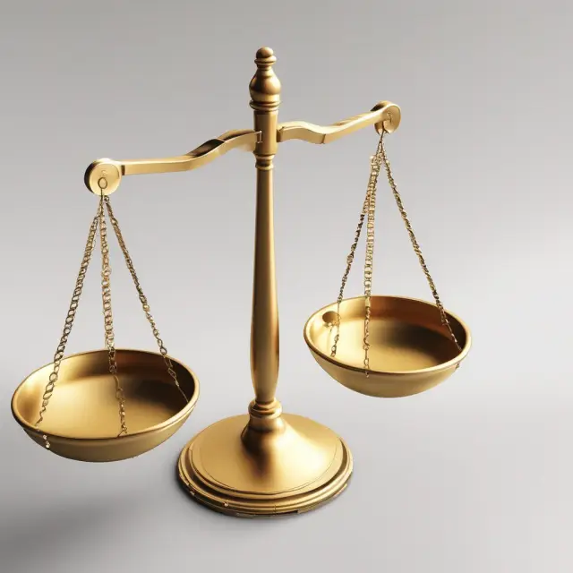 A golden scale balances the advantages of UGMA, UTMA, POD, and Escrow accounts, emphasizing their importance in wealth management.