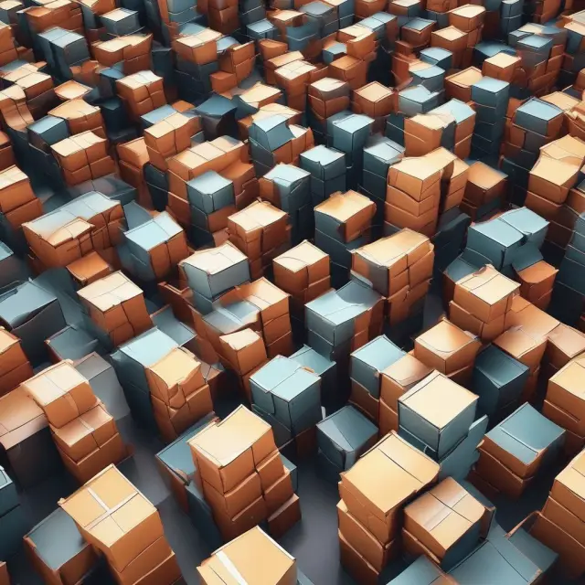 A dancefloor where three dancers symbolize FIFO, LIFO, and Average Cost methods engaging in a metaphorical waltz, illustrating inventory valuation methods