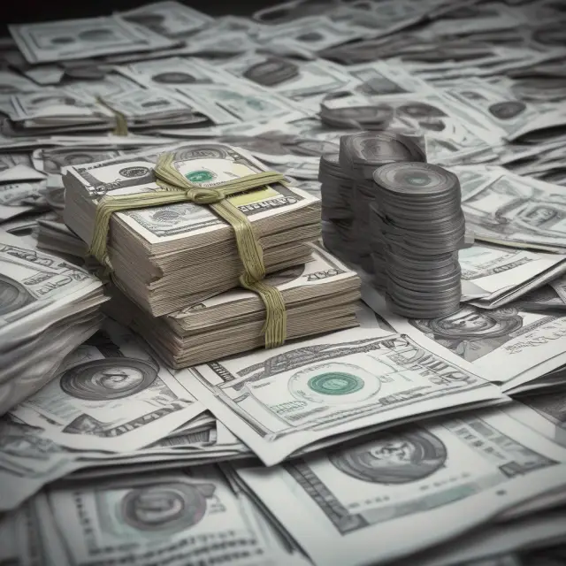 An ethereal figure named AP discovered on balance sheet, income statement, and cash flow