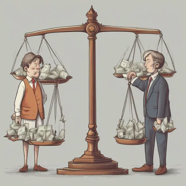 Regulatory bodies and financial reporting standards maintaining balance in accounting for accrued liabilities.