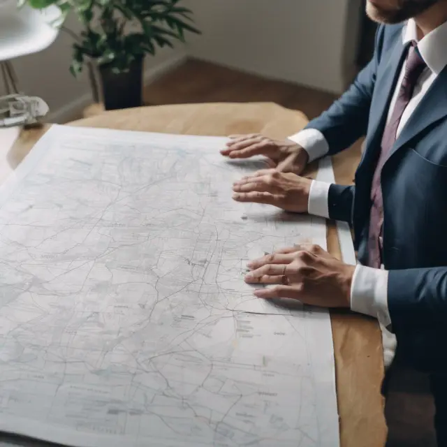 Activist investor displaying plans to influence and transform a company