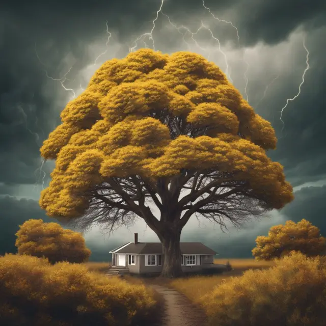 Golden tree weighed down by add-on interest loans, as regulatory storm cloud looms overhead