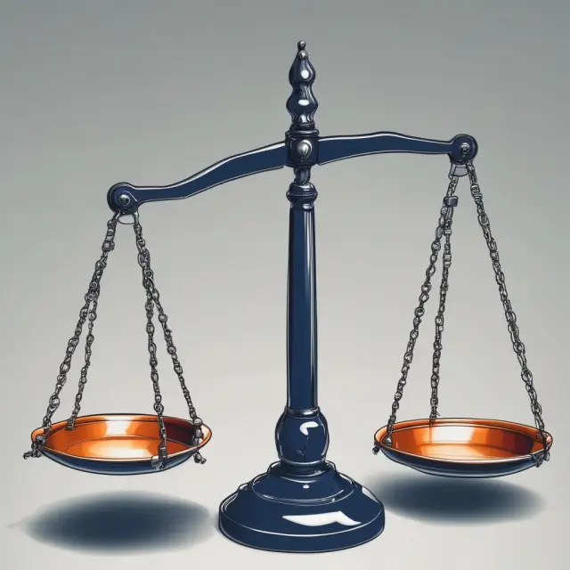 An institutional investor weighs the probabilities of Technology and Energy sectors as mutually exclusive events on opposing scales, applying the addition rule for optimal portfolio management.