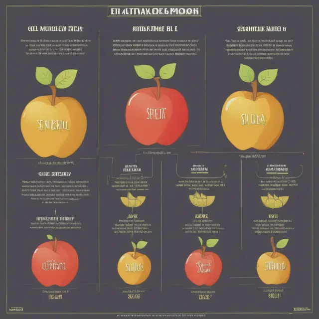 Visualizing the impact of adjusted closing prices on investment strategies over time using golden apples to represent historical returns