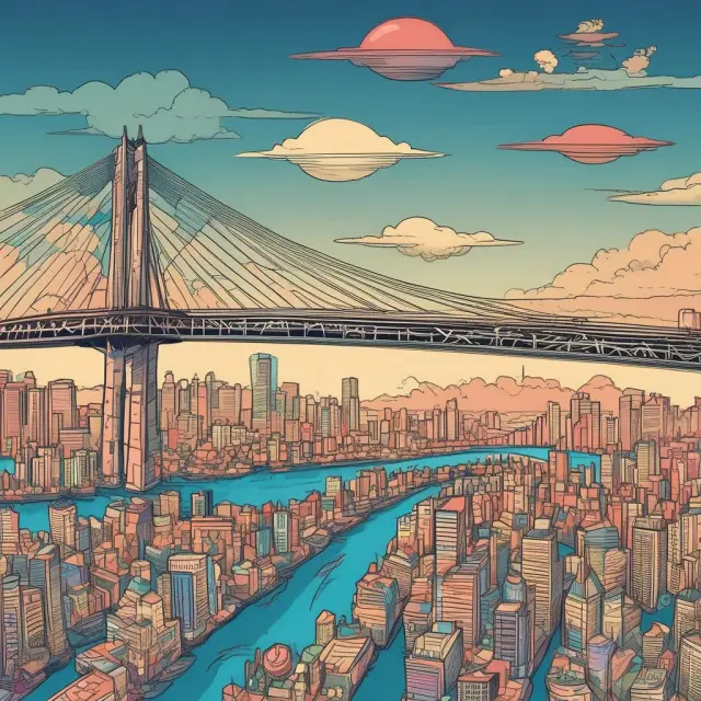 A sturdy bridge made of ADSs linking US investors to global companies in emerging markets