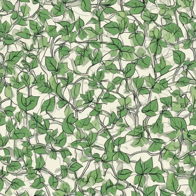 Companies forming an affiliate network, depicted as interconnected vines, signifying growth and collaboration in business