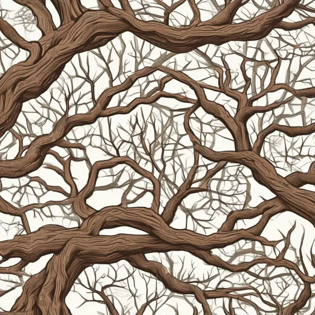 Parent business with interconnected branches symbolizing affiliated companies, fostering expansion and diversification