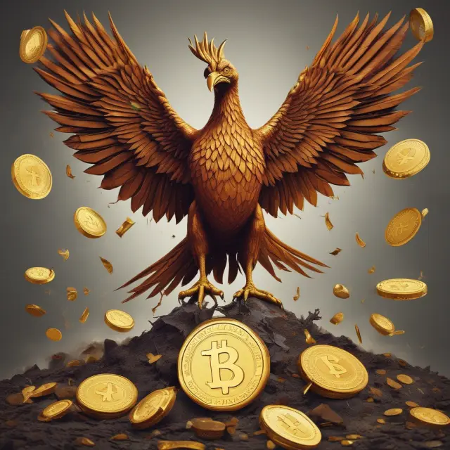 Phoenix rising, shedding golden coins from ashes - Corporate tax rebirth and financial management in AGs