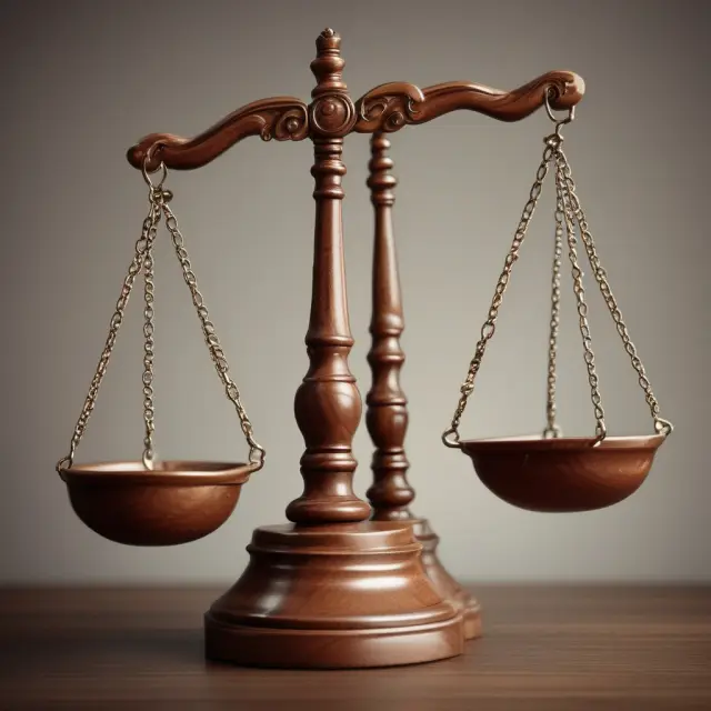 A judge