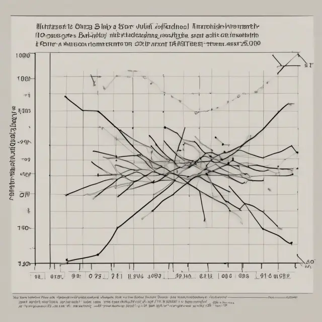 An aggregate supply curve shifting with the influence of technological innovations, productivity improvements, and wage changes