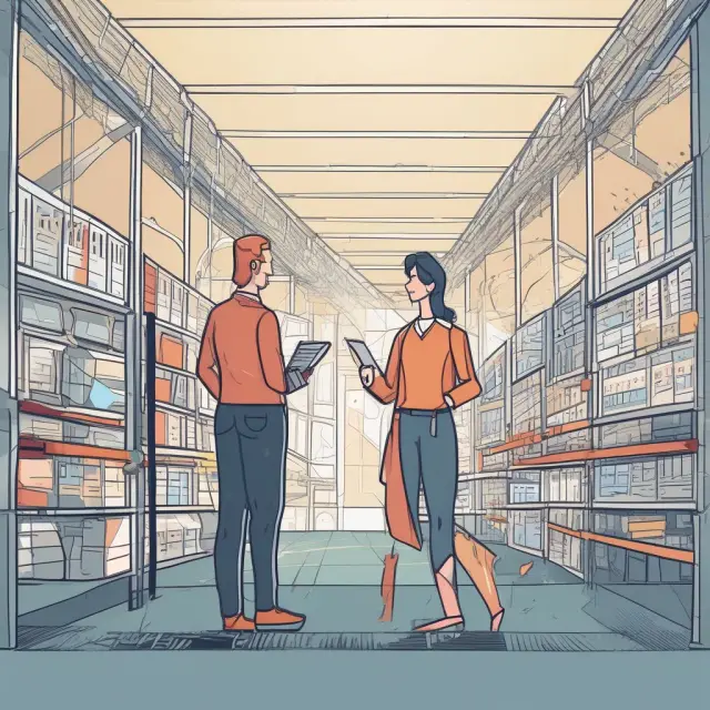 An advisor connects managed and non-managed client accounts using a digital bridge to consolidate financial data for holistic financial planning