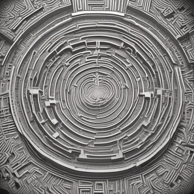 Engaged shareholders at a transparent AGM on one side, versus conflicts of interest, activism, and proxy voting controversies in a maze of corridors on the other.