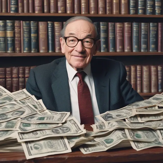 Alan Greenspan: The Man Behind One of America’s Most Prosperous Eras and Controversial Monetary Policies