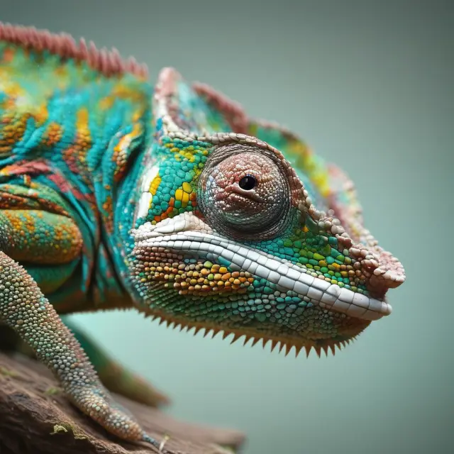 A chameleon morphs insurance policies into comprehensive all risks coverage