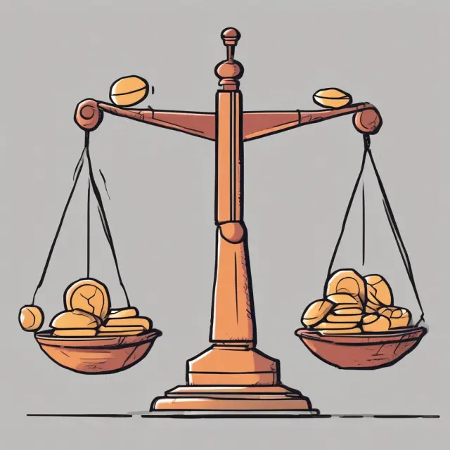 Loan defaulter pushing the 