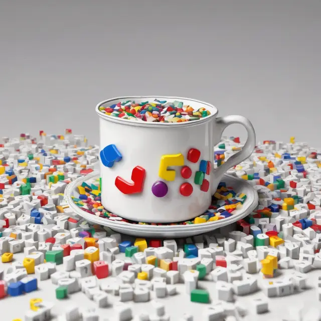 Visualization of alphabet stocks in three prominent companies (Google, ViacomCBS, and GE), symbolizing unique capital structures.