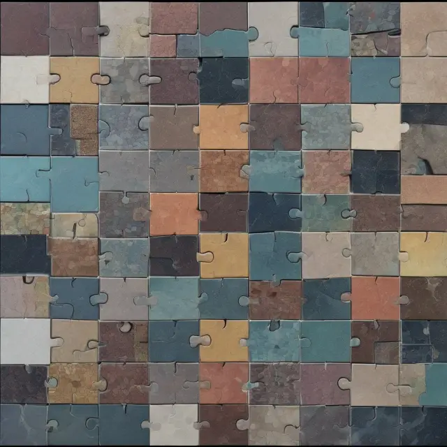 A mosaic of Electronic Communication Networks (ECNs), Multi-Lateral Trading Facilities (MTFs), dark pools, broker-dealers, and SEC Regulation ATS tiles forming a complex financial jigsaw