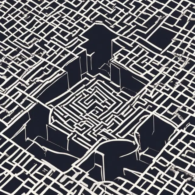Institutional investors traversing a complex maze of Alternative Trading Systems (ATS), discovering benefits from increased transparency and reduced market impact