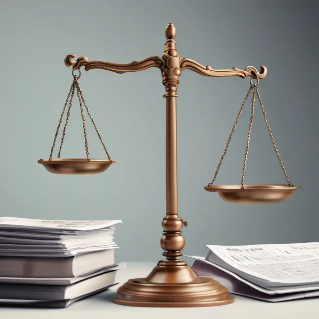 Scale balancing errors and adjustments in an amended tax return