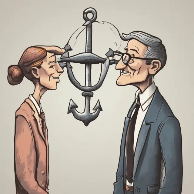 Anchoring and Adjustment: A Powerful Cognitive Bias in Finance and Business