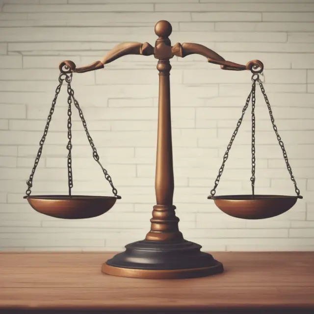 Scales with anchor tipping decisions influenced by biased judgments from anchoring and adjustment heuristics