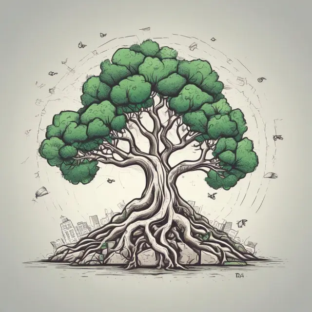 An angel and a venture capitalist, each with distinct roots nurturing startup growth