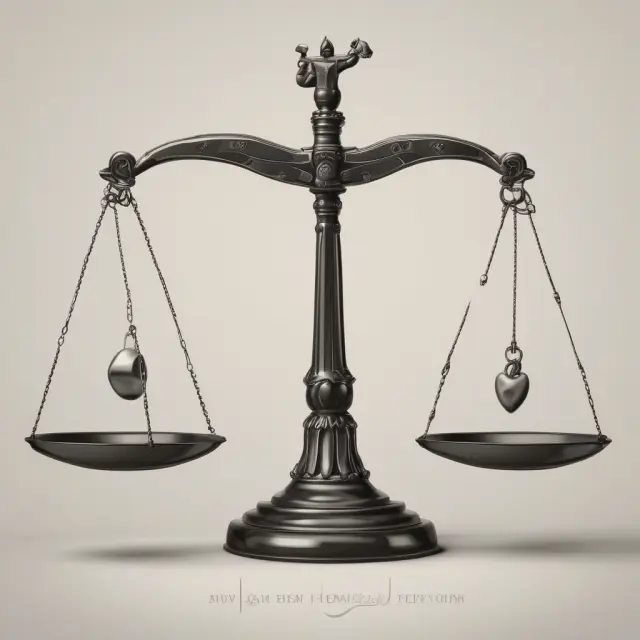 An active hand balances two scales: one representing investment fund quality and performance, the other representing turnover rate. Both sides are meticulously adjusted.