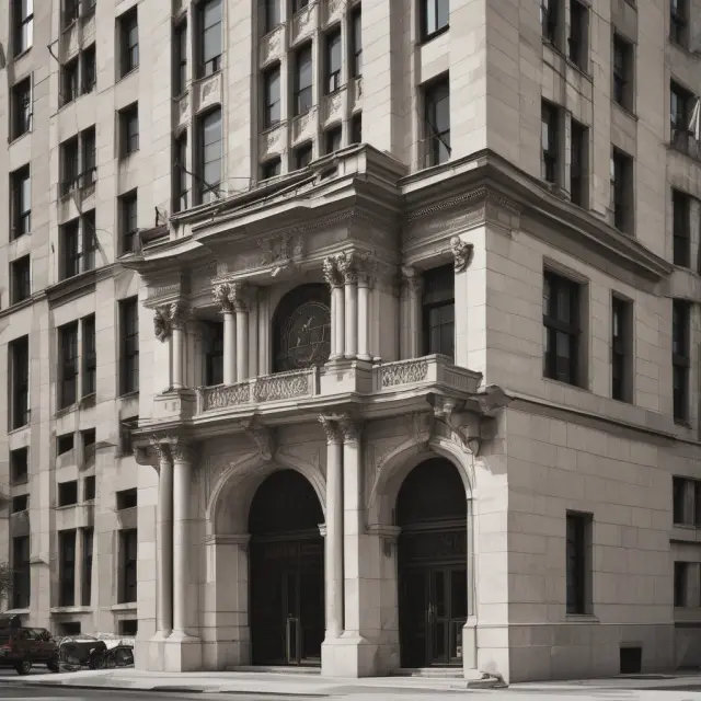 An image of appellate court scales with a company