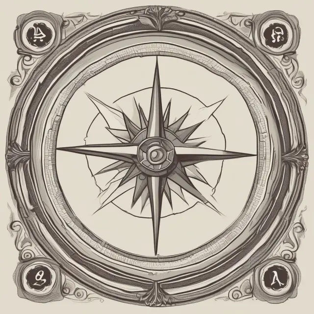 Compass directing navigators towards answers for FAQs about Annual Percentage Rate