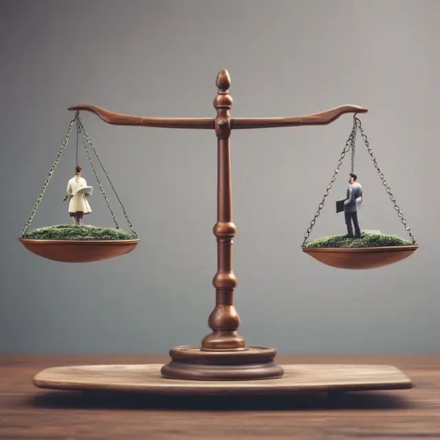 An investor weighing Unlevered Firm Value against the net present value of interest tax shields to calculate Adjusted Present Value in Excel