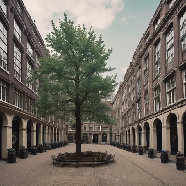 The Amsterdam Stock Exchange (AEX): A Historical Overview of Europe’s Oldest Operational Stock Exchange