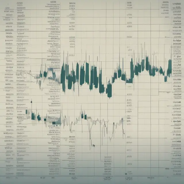 A visual representation of the AEX, CAC 40, DAX, and FTSE 100 indices united on a timeline, symbolizing their historical growth and sector diversity in European equity markets.