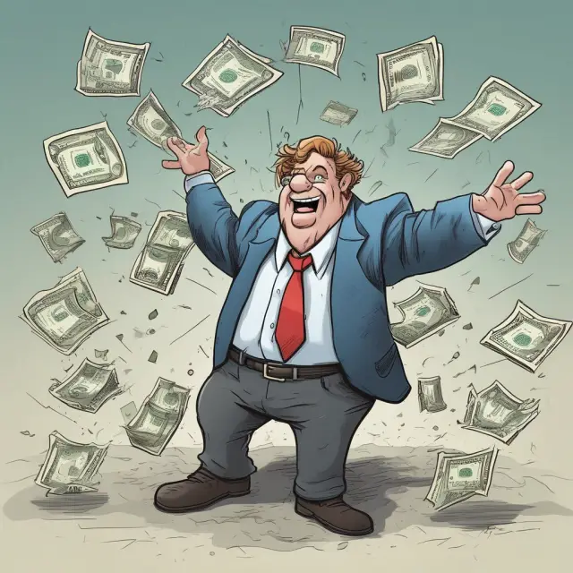 A person juggles various income sources while maintaining stable estimated tax payments through the use of the annualized income installment method