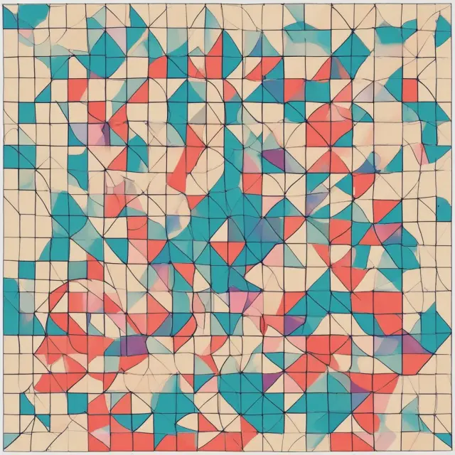 A multiplication of compounding returns, with geometric mean as the unifying force