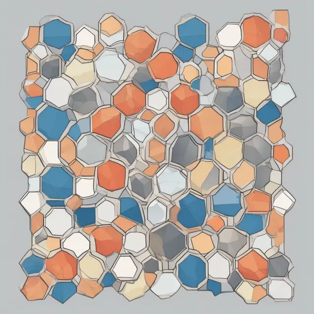A mosaic of common and preferred shares interconnected through the articles of association