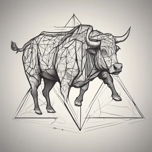 An ascending triangle chart pattern with a bullish breakout and increased volume
