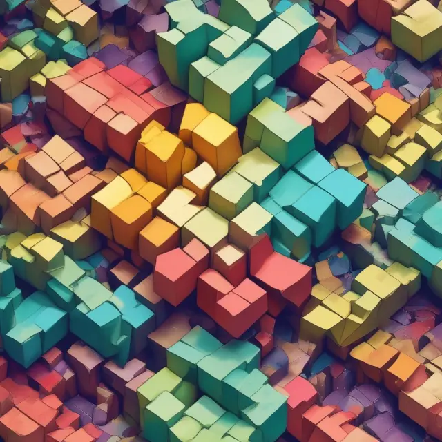 An image of a kaleidoscope filled with call options on the stock of a convertible bond issuer, with a compound option formed by the inner, intricately designed puzzle