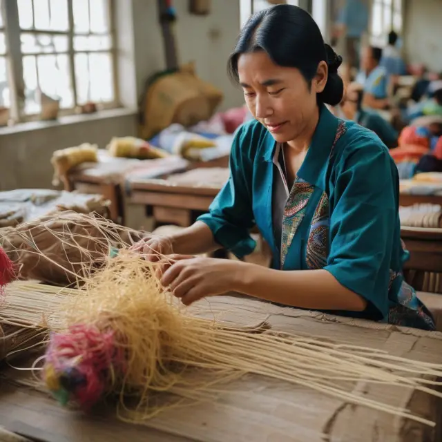 The Asian Development Bank weaving sustainable development by providing various financial assistance: Grants, Loans, Technical Assistance, and Equity Investments