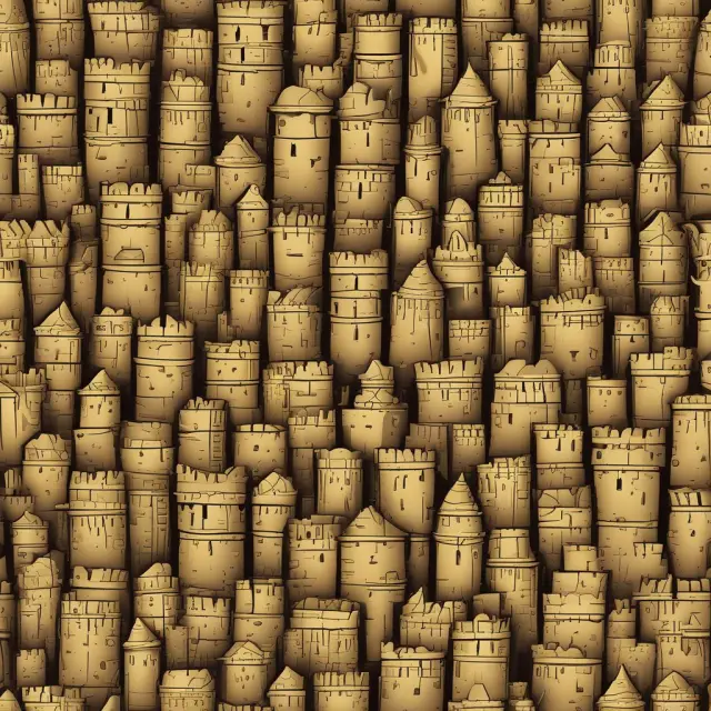 Castle wall protecting wealth from advancing gold coins, illustrating proactive asset protection planning