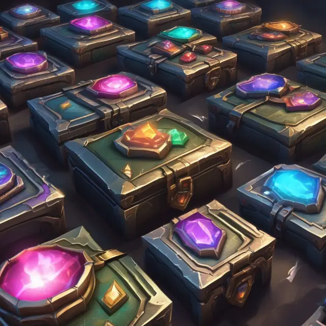 Imagery of shielded gems inside armored chests symbolizing the protection offered by corporations, LPs, and LLCs against potential debts or liabilities