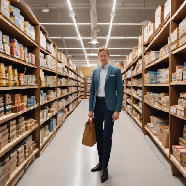 Retailers balance depth (product variations) and breadth (number of product types) in their assortment strategies, optimizing sales performance and customer engagement
