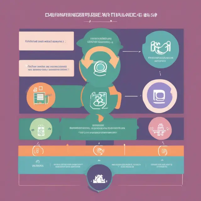 A quintet of pillars symbolizing risk assessment, performance measurement, IS reliability, e-commerce, and healthcare evaluation in assurance services.