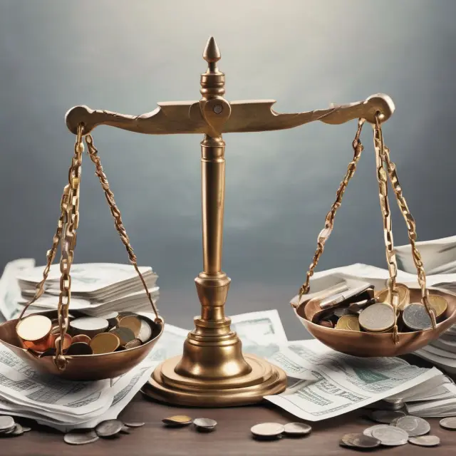 Visualizing bonds trading on a balance scale, illustrating concepts of discount, premium, and the elusive par.
