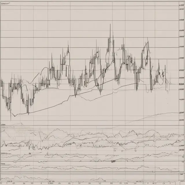Visualization of ATR waves adapting to market conditions, determining trade sizes and risk management