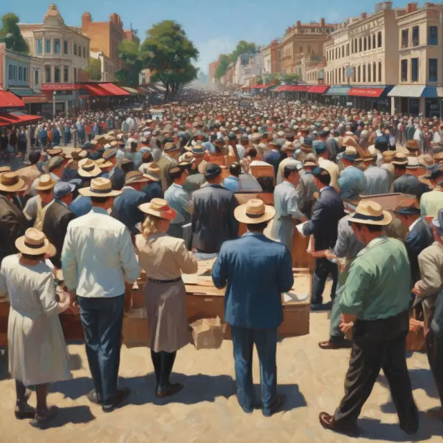 Double auction market: Buyers and sellers submit competitive bids, resulting in efficient price discovery and liquidity.